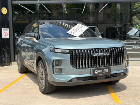 JAECOO 7 1.5 TGDI PHEV PRESTIGE DHT